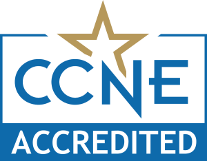 MC School of nurshing is an ccne accreditated nursing program